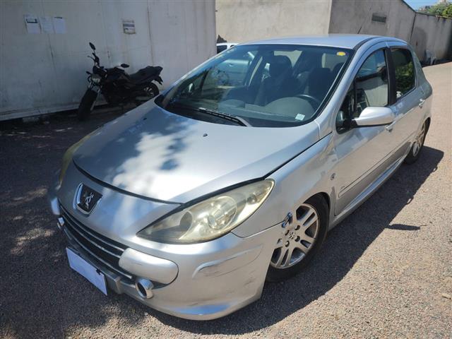 PEUGEOT 307 1.6 FX PR ANO 2010/2011