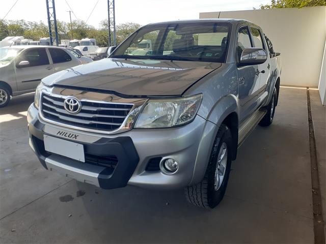 TOYOTA HILUX CD4X2 SRV 2015/2015