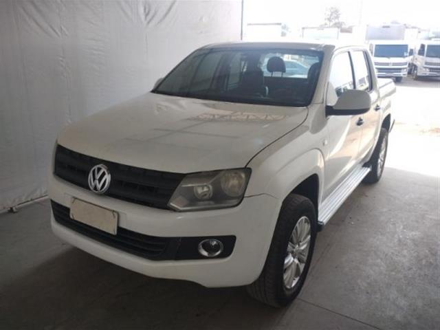 VOLKSWAGEN AMAROK 2.0 CD 4X4 S 2012/2013