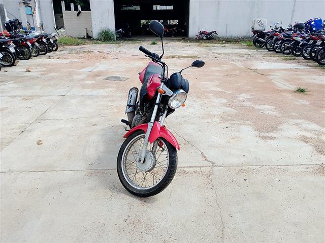 YAMAHA FACTOR YBR125 K 2008/2009