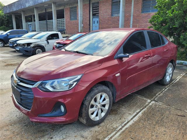 CHEVROLET ONIX PLUS 10TMT LTZ ANO 2020/2020