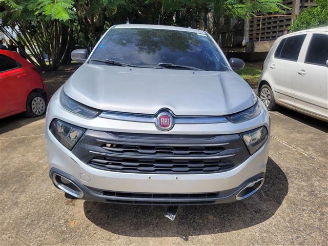 FIAT TORO ENDURANCE 1.8 AT ANO 2018/2019