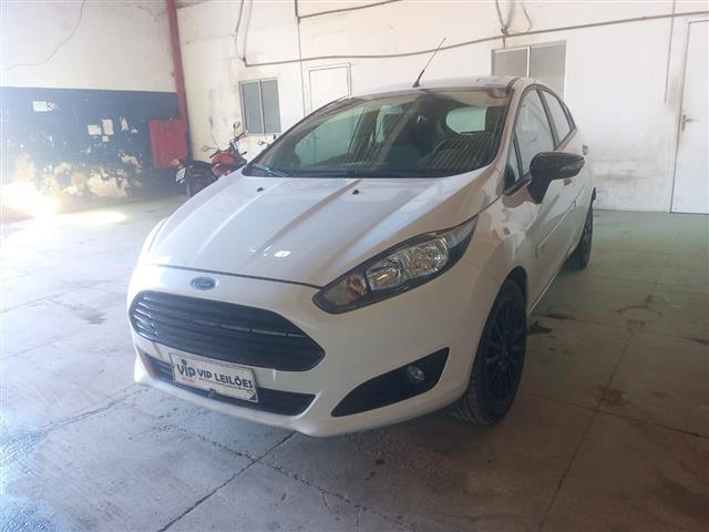 FORD FIESTA 1.6 SE ANO 2017/2017