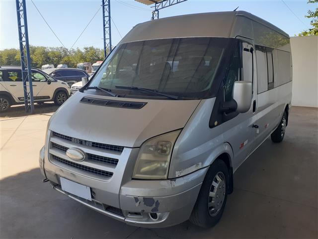 FORD TRANSIT 350L BUS ANO 2010/2010