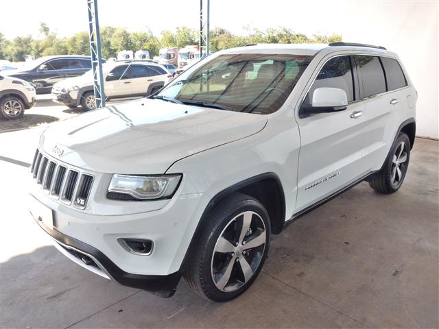 JEEP GCHEROKEE 3.0 LTD CRD ANO 2014/2014