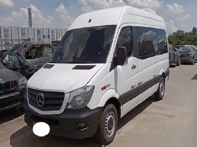 MERCEDES-BENZ 415CDISPRINTERM 2.2 ANO 2018/2019