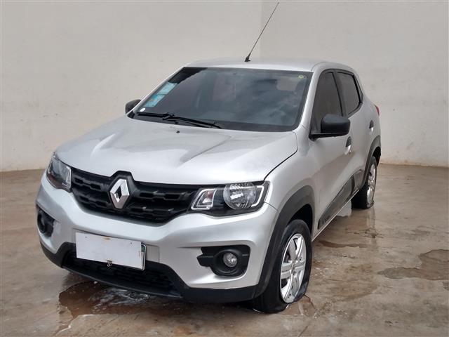 RENAULT KWID ZEN 10MT ANO 2021/2022