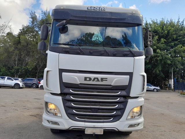 DAF XF FTT 530 ANO 2021/2022