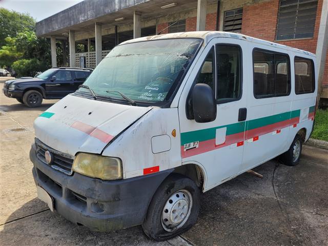 FIAT DUCATO 2.8 MINIBUS 2008/2009