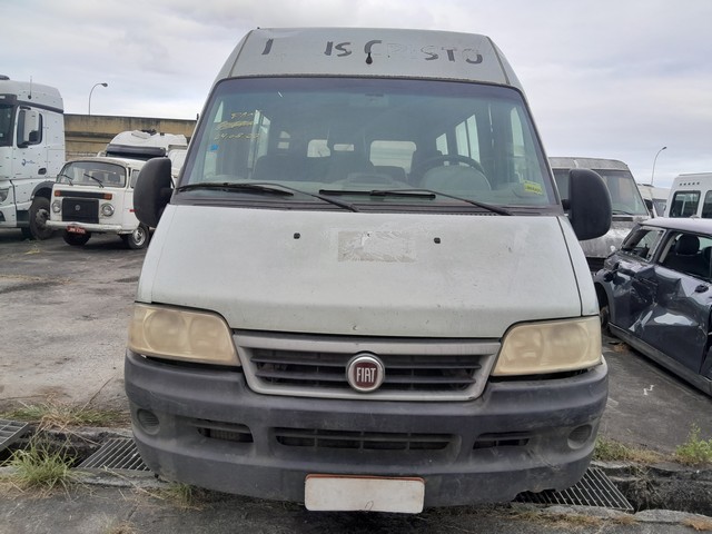 FIAT DUCATO 2.3 MINIBUS 2011/2012