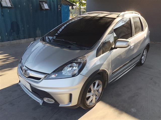 HONDA FIT TWIST 1.5 ANO 2014/2014