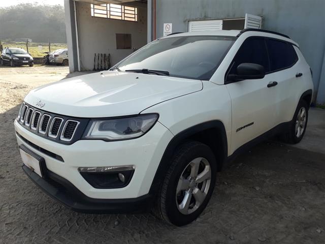 JEEP COMPASS 2.0 SPORT F 2018/2018