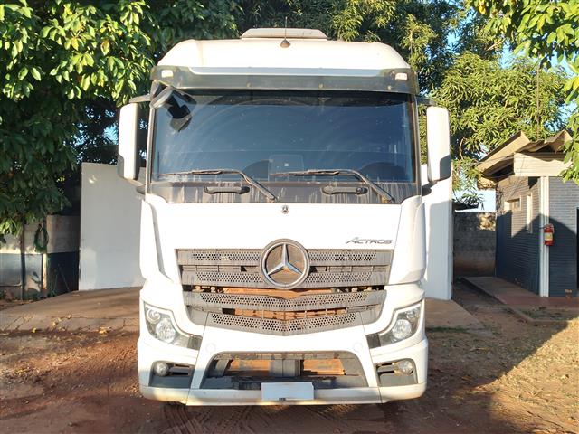 MERCEDES-BENZ ACTROS 2651 S 6X4 ANO 2022