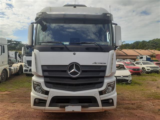 MERCEDES-BENZ ACTROS 2651 S 6X4 ANO 2022/2022