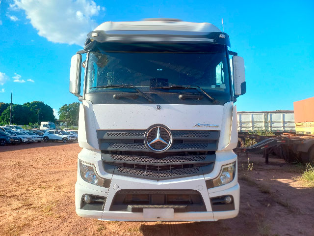 MERCEDES-BENZ ACTROS 2651S 6X4 ANO 2023