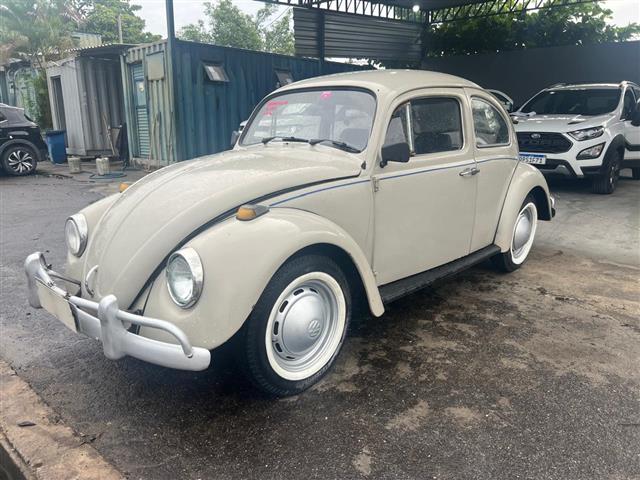 VOLKSWAGEN FUSCA 1300 1968/1968