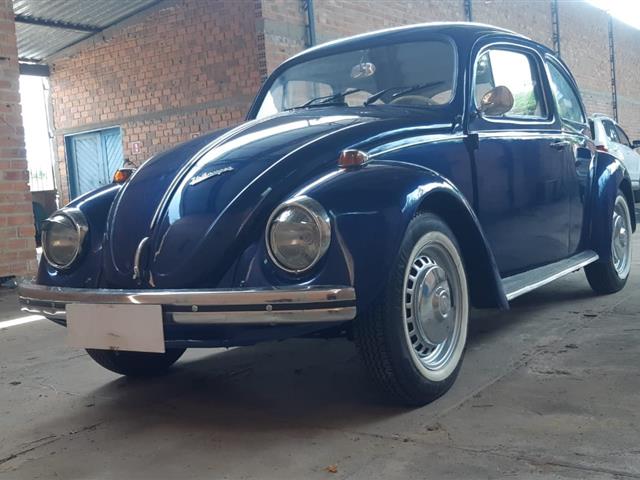 VOLKSWAGEN FUSCA ANO 1976/1976