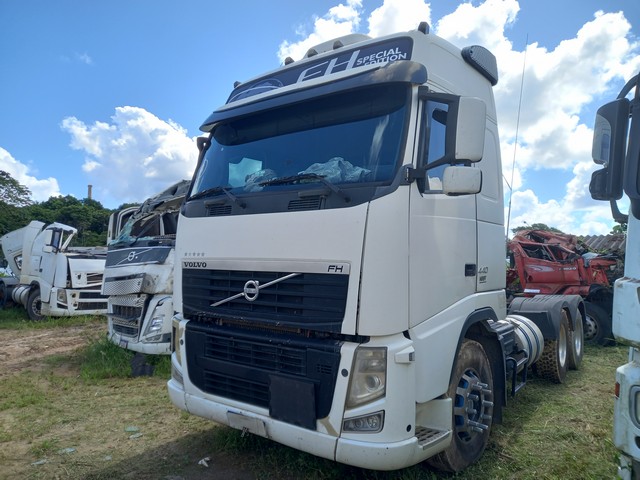 VOLVO FH 440 6X2T ANO 2011/2011