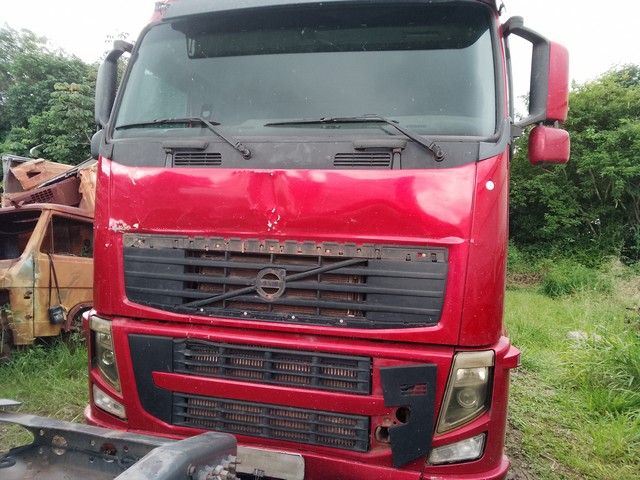 VOLVO FH 520 6X4T ano 2009/2010