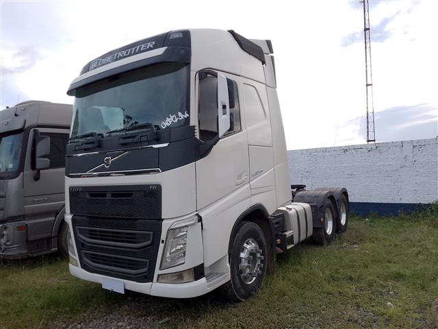 VOLVO FH 540 6X4T ANO 2020/2020