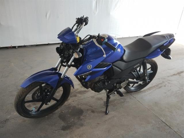 YAMAHA YS150 FAZER SED ANO 2022/2022