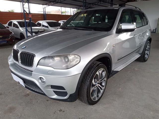 BMW X5 XDRIVE 50I ZV81 2010/2011