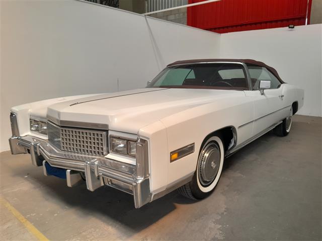 CADILLAC ELDORADO CV 1976/1976