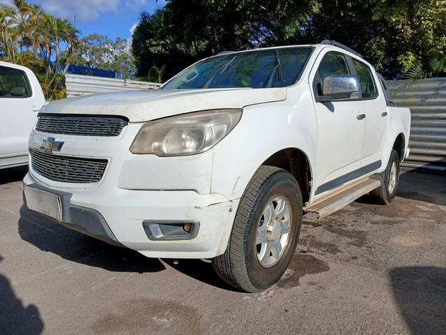 CHEVROLET S10 LT DD4A 2013/2014