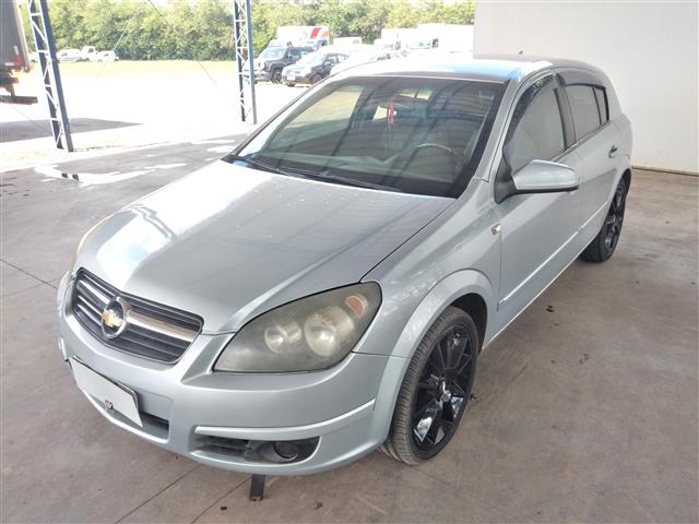 CHEVROLET VECTRA HATCH 4P GT 2008/2008