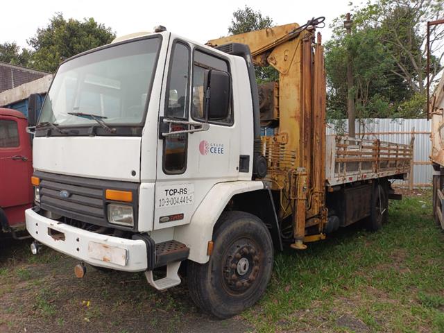 FORD CARGO 1415 1993/1993