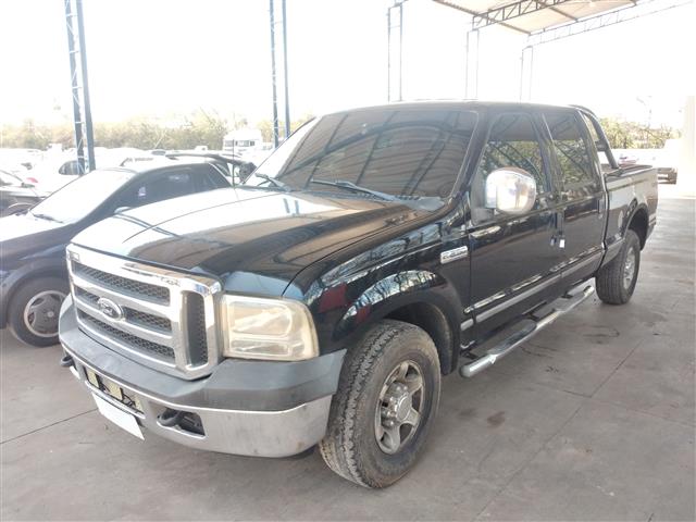 FORD F250 XLT W20 2005/2005