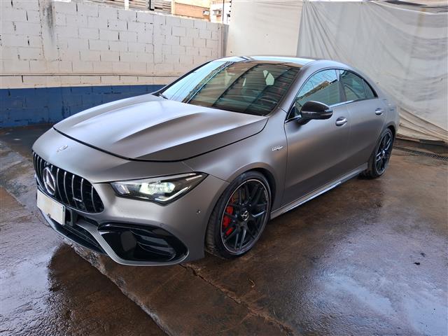 MERCEDES-BENZ AMG CLA45S 4M 2021/2021