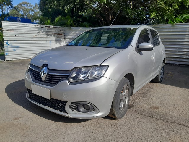 RENAULT SANDERO EXPR 10 2017/2018