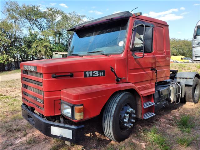 SCANIA T113 H 4X2 360 1992/1992