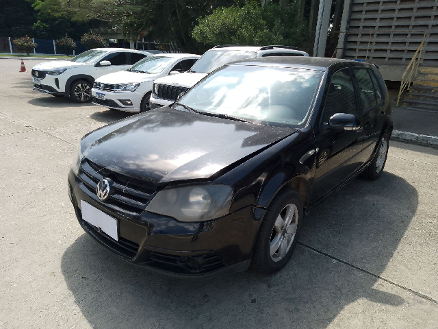 VOLKSWAGEN GOLF 2007/2008