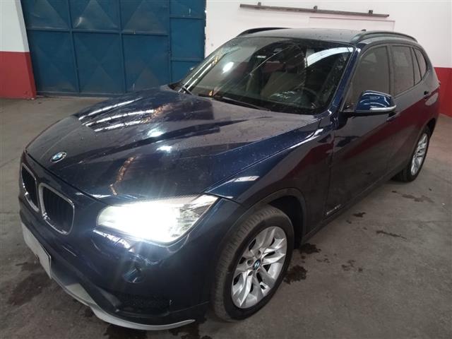 BMW X1 S20IACTIVE FLEX 2014/2015