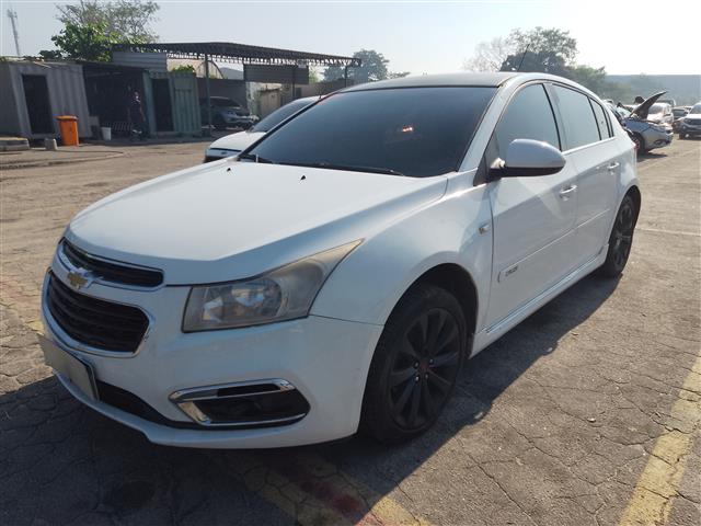 CHEVROLET CRUZE LT HB 2015/2015