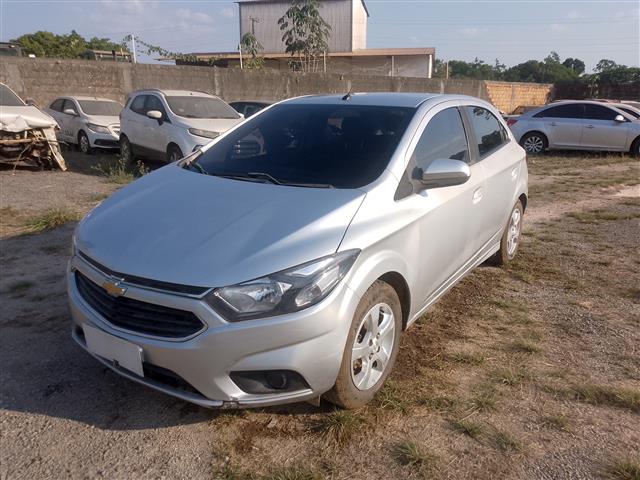 CHEVROLET ONIX 1.4AT LT 2018/2019