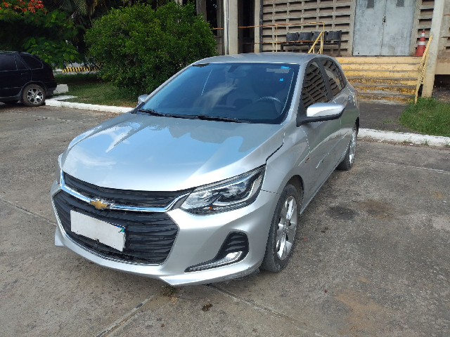 CHEVROLET ONIX 10TAT PR1 2020/2020