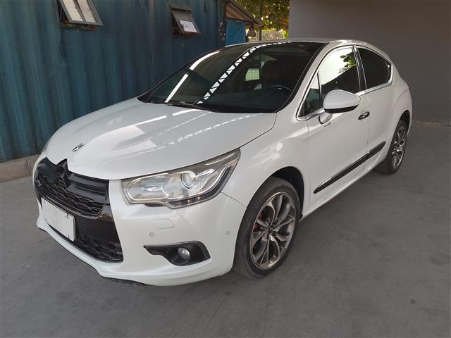 CITROEN DS4 TURBO165A6 2013/2014