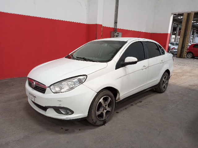 FIAT SIENA TETRAFUEL 1.4 2014/2014