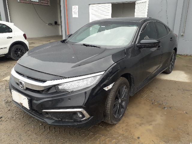 HONDA CIVIC EXL CVT ANO 2021/2021