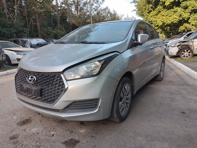 HYUNDAI HB20S 1.6M COMF 2019/2019