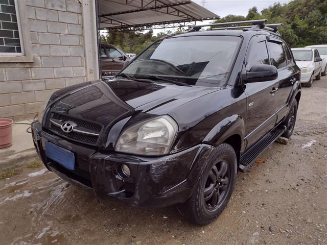 HYUNDAI TUCSON GLS 27L 2008/2008