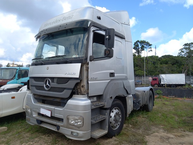 MERCEDES-BENZ AXOR 2041 S 2014/2014