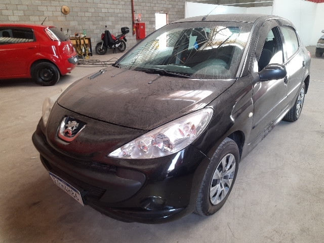 PEUGEOT PEUGEOT 207HB XR 2011/2011