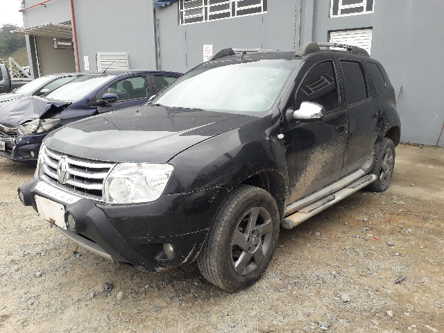 RENAULT DUSTER 16 D 4X2 2014/2015