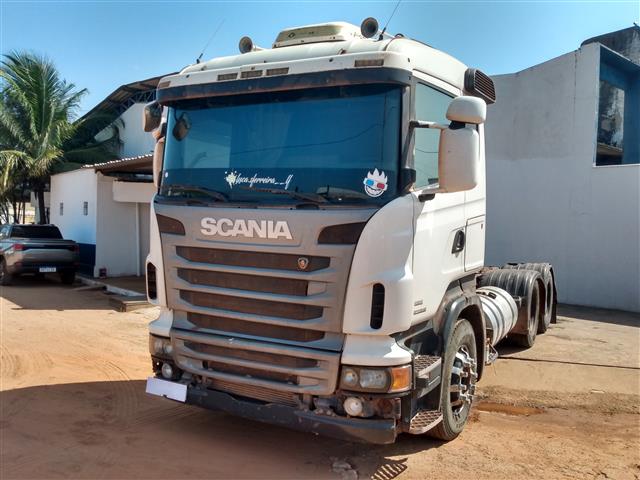 SCANIA R 480 A6X4 2013/2013