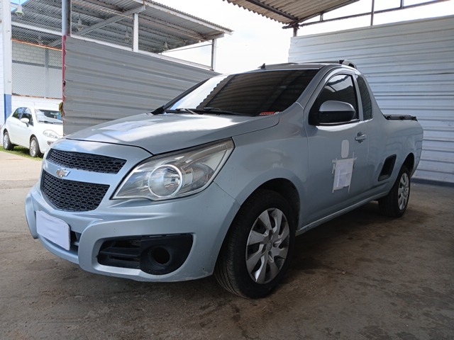 CHEVROLET MONTANA LS ANO 2012/2013