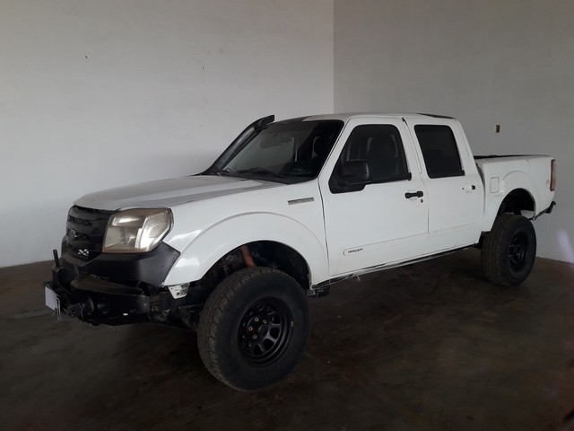 FORD FORD RANGER XL 13P 2011/2011